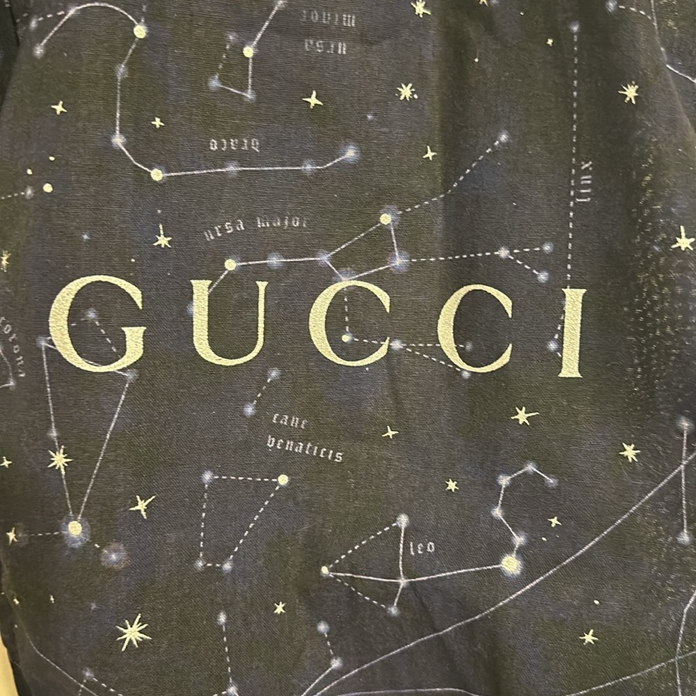 Authentic Gucci “sack” - Picture 2 of 3